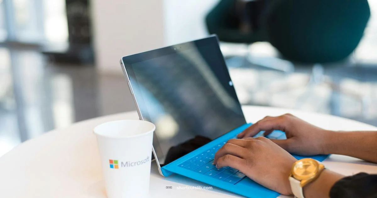 External Keyboard Shortcuts - Shortcuts Lib