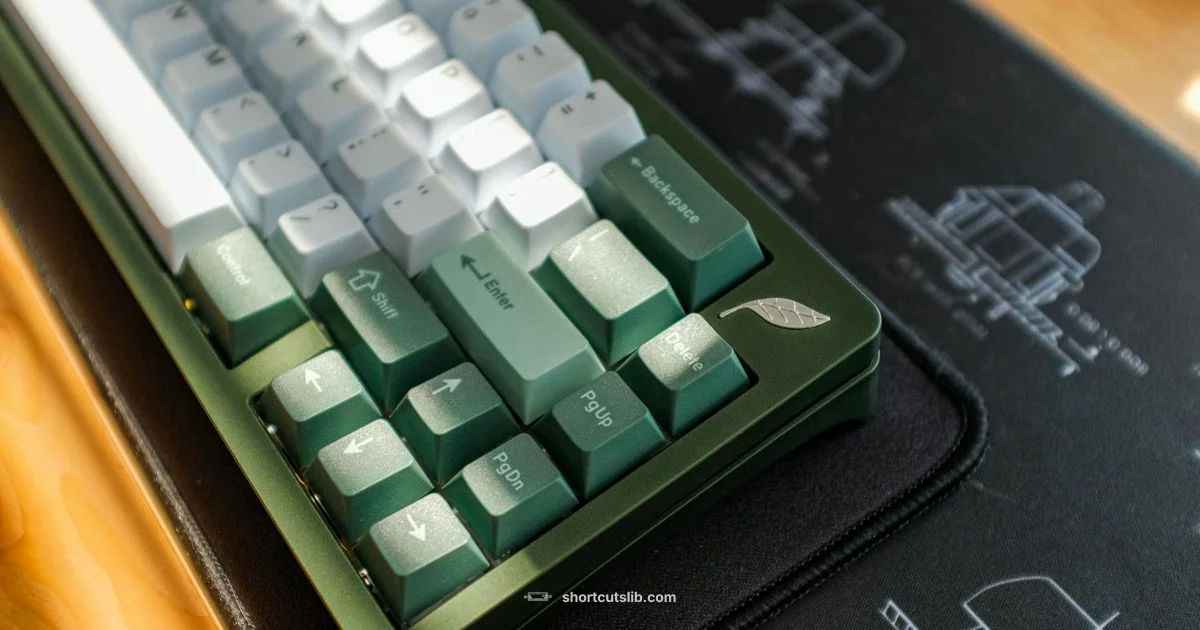 Windows Key Guide - Shortcuts Lib