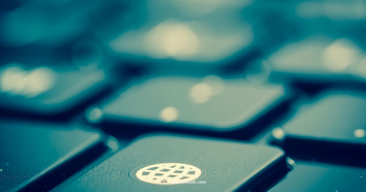 Language Switch Shortcuts - Shortcuts Lib