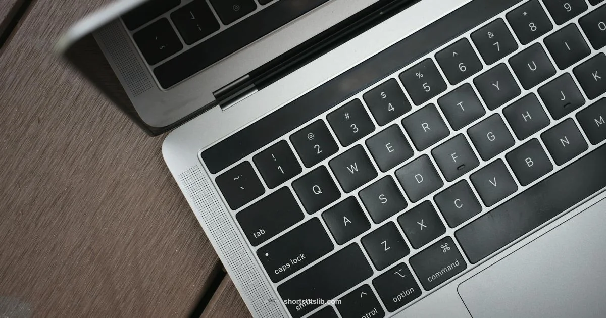 Win10 Shortcut Keys - Shortcuts Lib