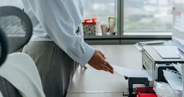 Print Preview Shortcuts - Shortcuts Lib