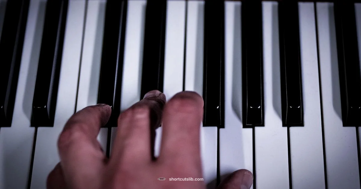 Capital Letters Shortcuts - Shortcuts Lib