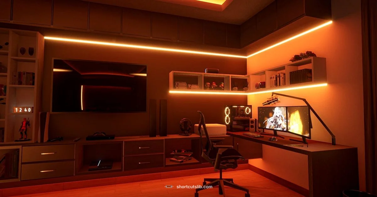 Cut Shortcuts Guide - Shortcuts Lib