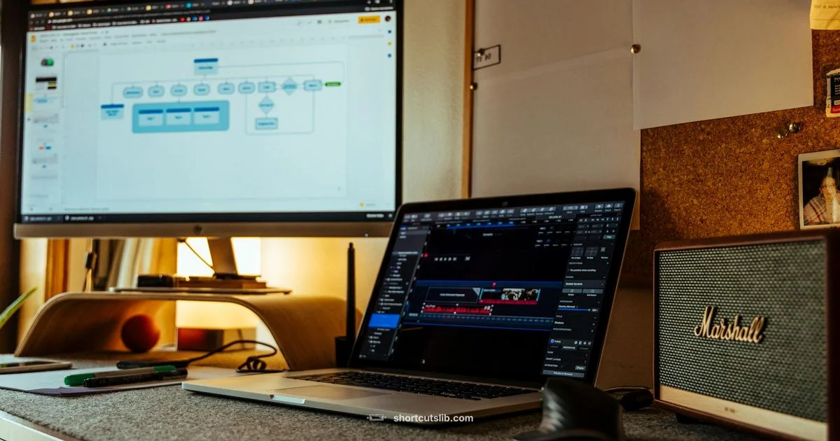 Master Shortcuts - Shortcuts Lib