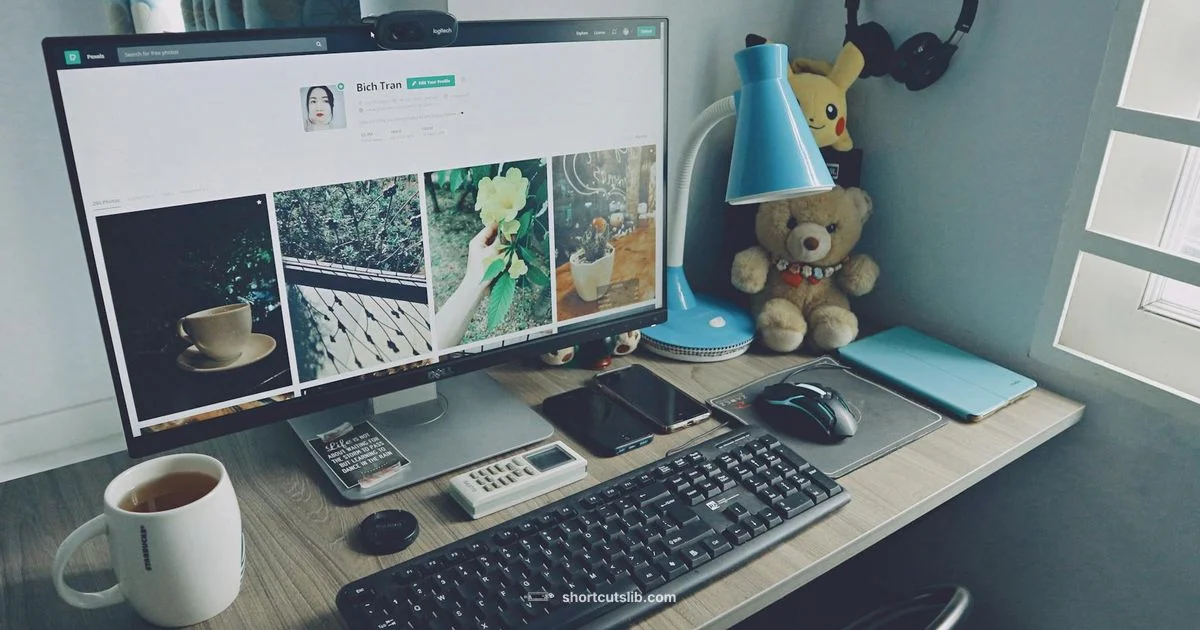 Shutdown Shortcuts Quick Guide - Shortcuts Lib