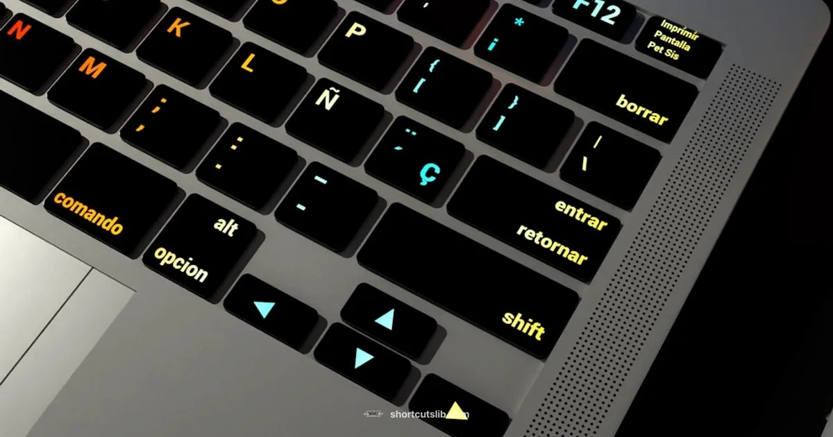 Printable Mac Shortcuts - Shortcuts Lib