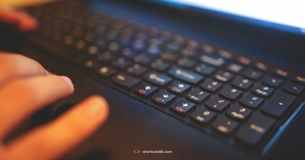 Paragraph Symbol Shortcuts - Shortcuts Lib
