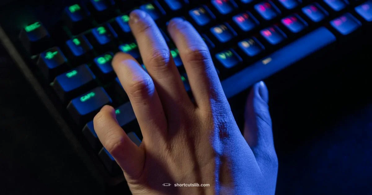 Master Text Selection - Shortcuts Lib