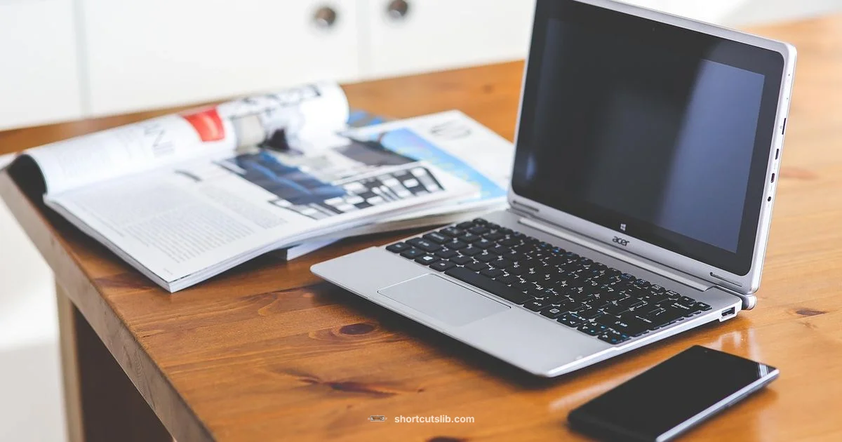 Snip Shortcut Mastery - Shortcuts Lib