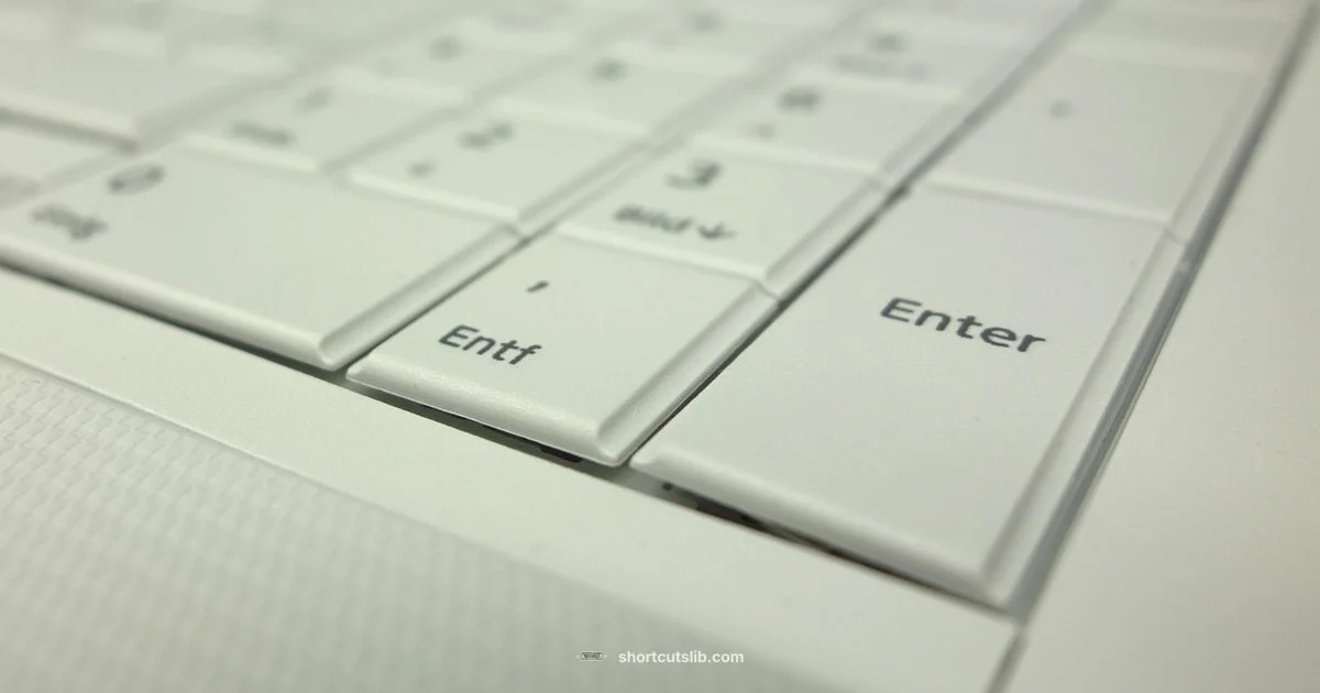 Num Lock Shortcuts - Shortcuts Lib
