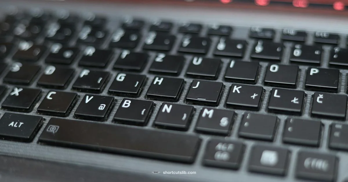 Pilcrow Shortcuts - Shortcuts Lib