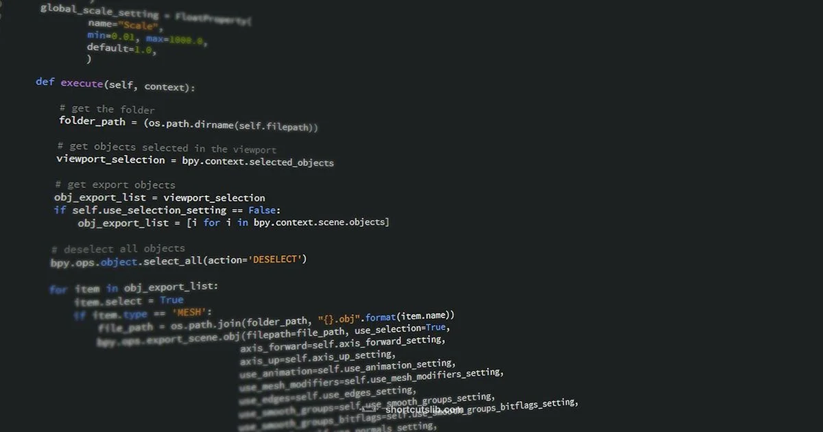 Python Shortcuts Mastery - Shortcuts Lib