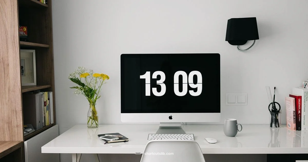 Google Shortcut Keys - Shortcuts Lib