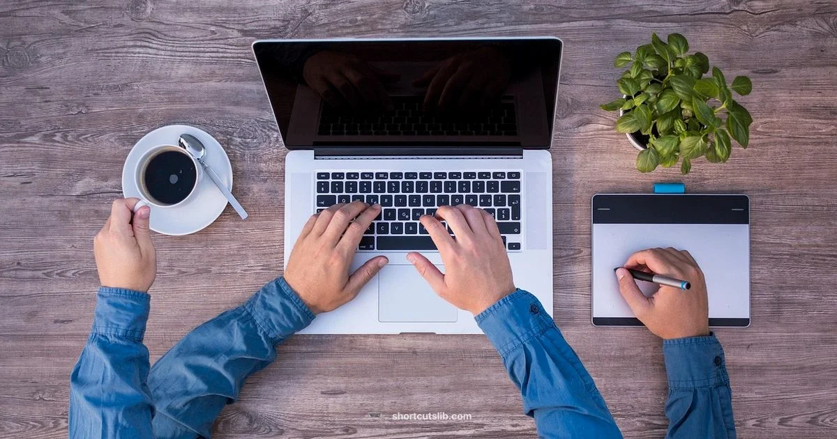 Forward Navigation Keys - Shortcuts Lib