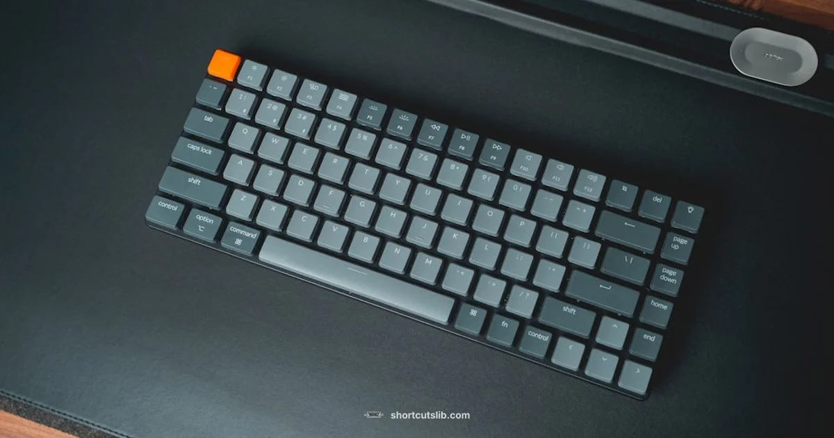 F11 Fullscreen Guide - Shortcuts Lib