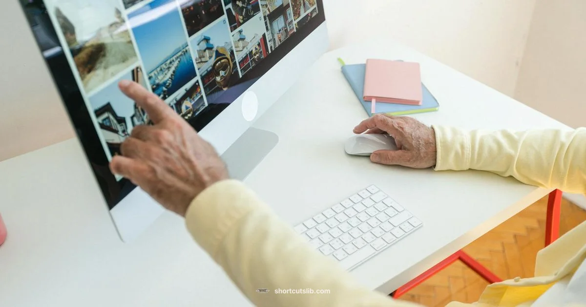 Refresh Shortcuts Guide Refresh Shortcuts Guide - Shortcuts Lib