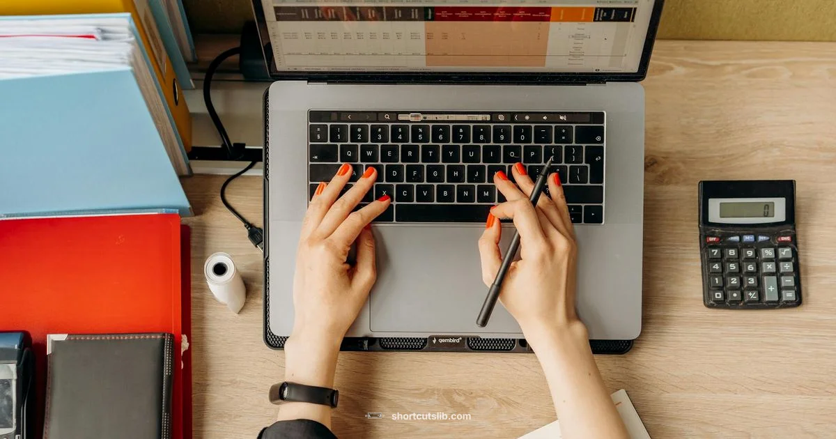 Mathcad Shortcuts - Shortcuts Lib