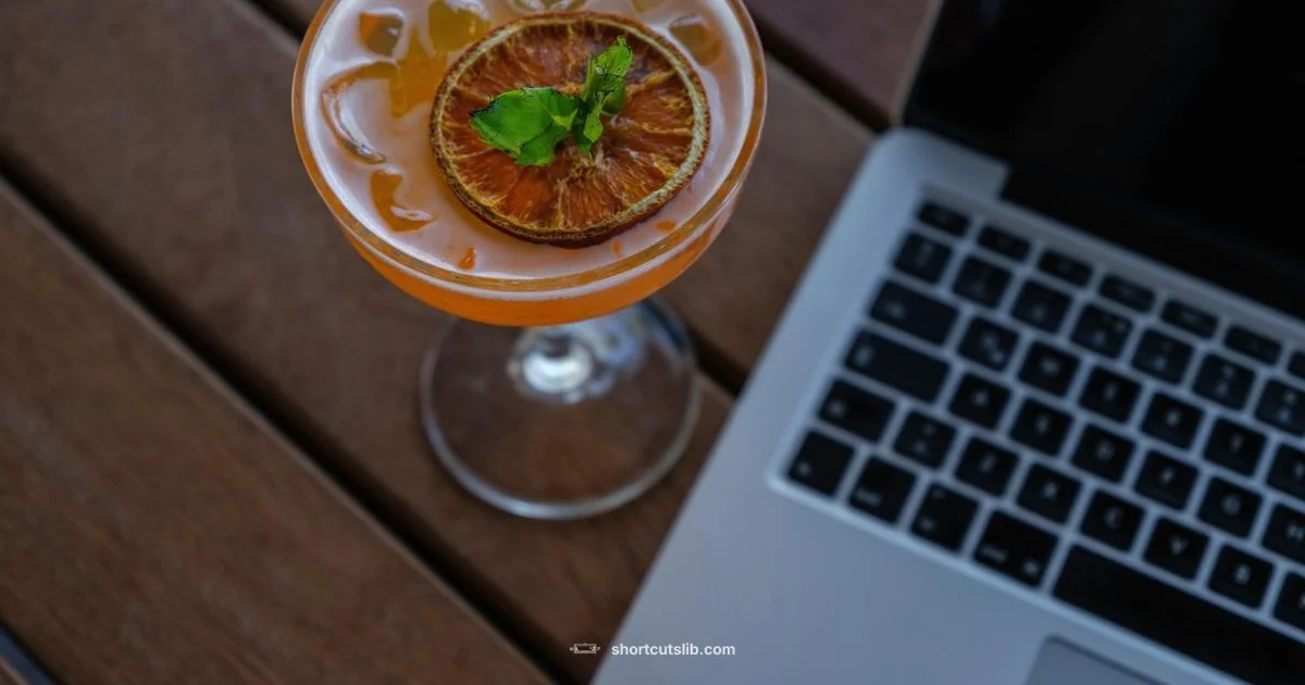 Rotate Laptop Screen - Shortcuts Lib