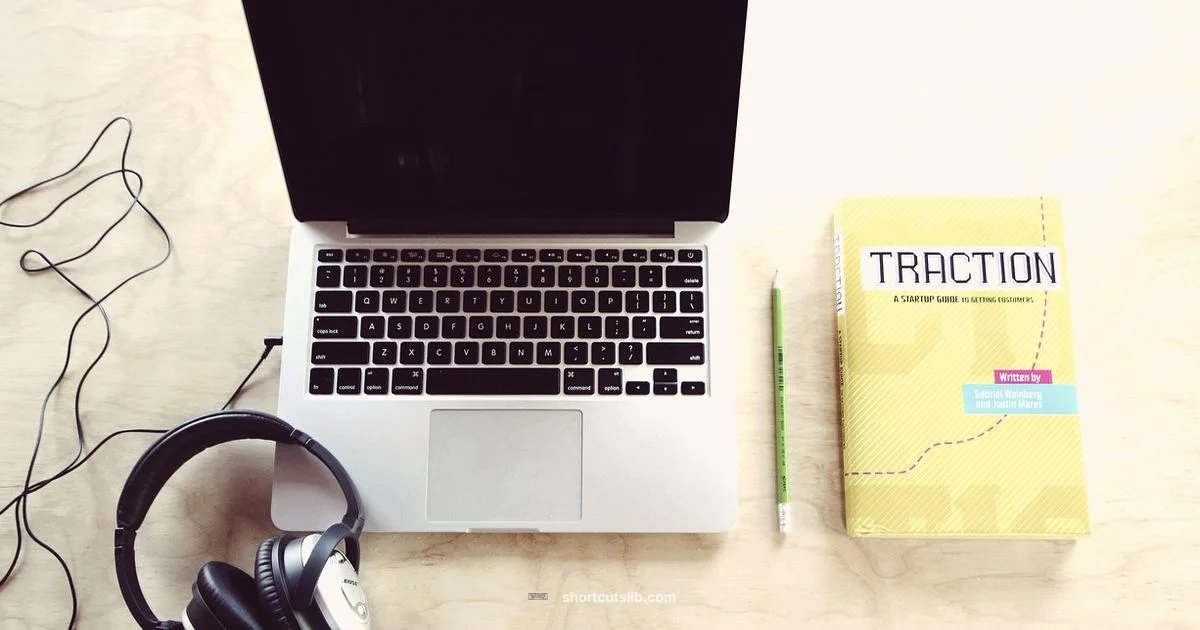 Dictation Shortcuts on Mac - Shortcuts Lib