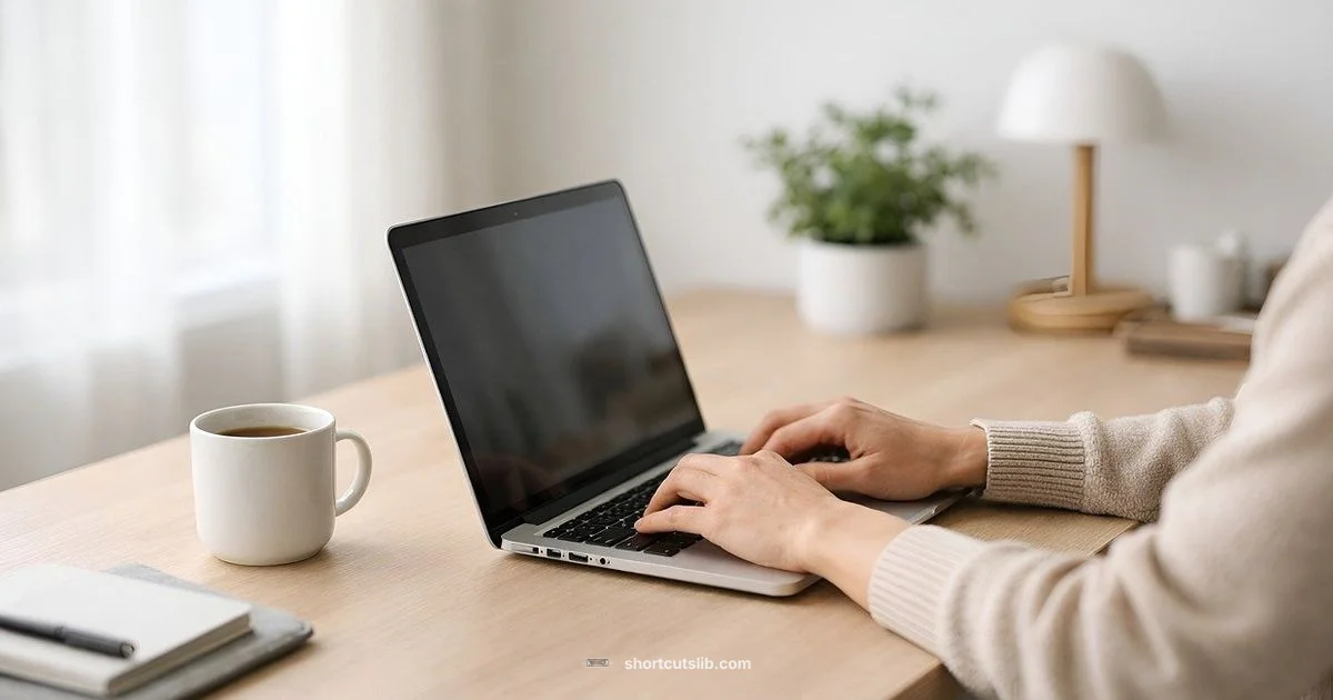 Select Shortcuts - Shortcuts Lib