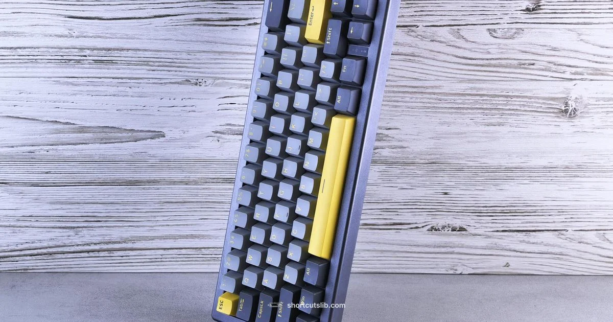 Function Keys Mastery - Shortcuts Lib