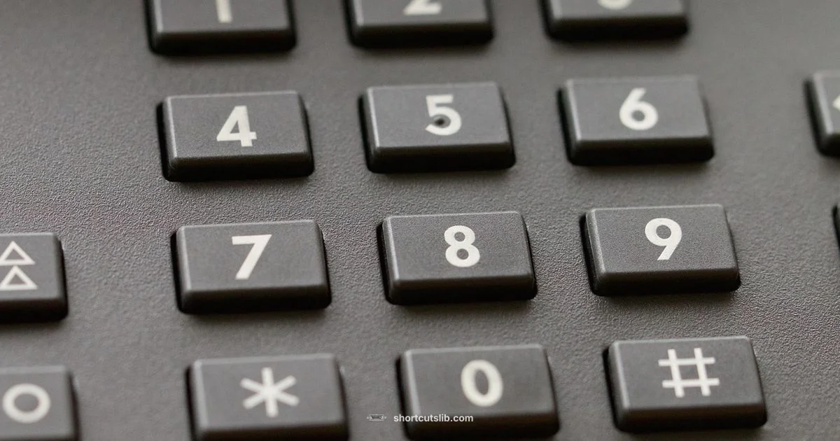 Alt Code Shortcuts - Shortcuts Lib