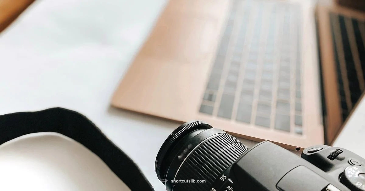 Mastering Shortcuts - Shortcuts Lib