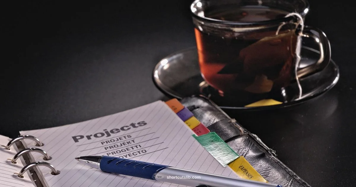 Close Document Shortcut - Shortcuts Lib