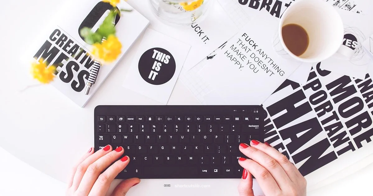 Shortcut Mastery Shortcut Mastery - Shortcuts Lib