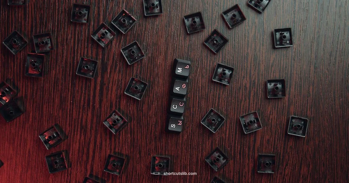 Option Key Symbol - Shortcuts Lib