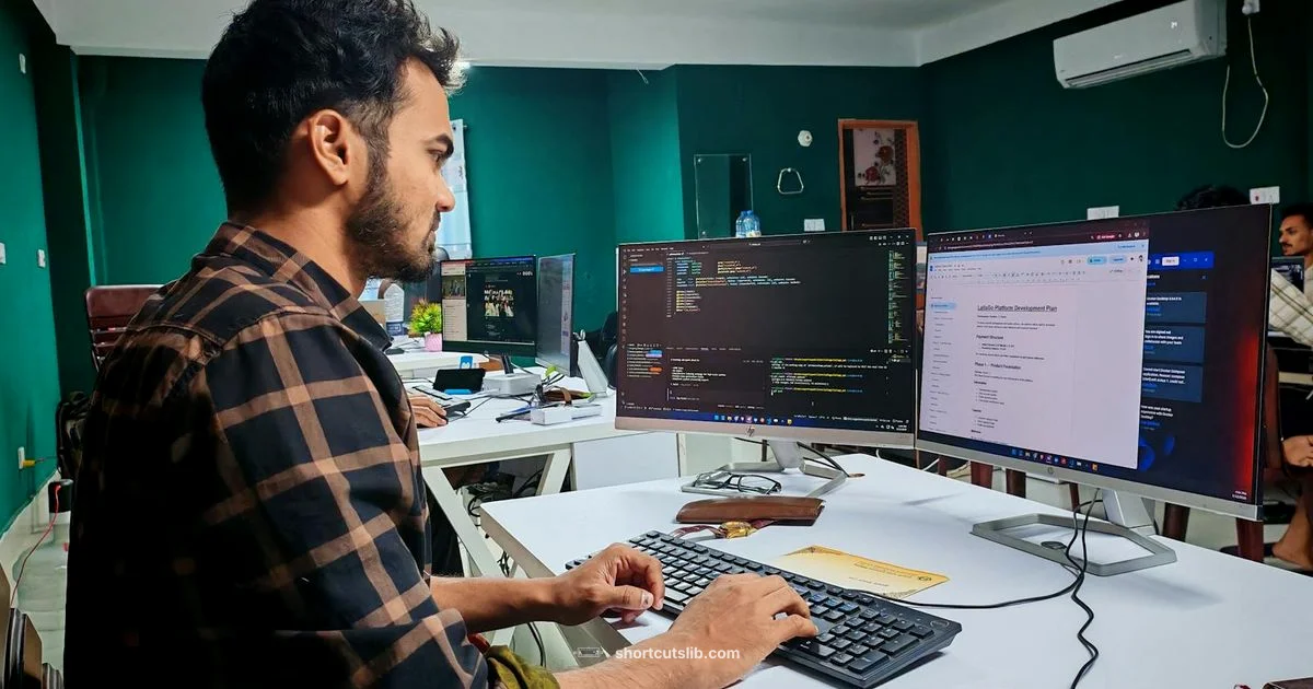VS Shortcuts Cheat Sheet - Shortcuts Lib
