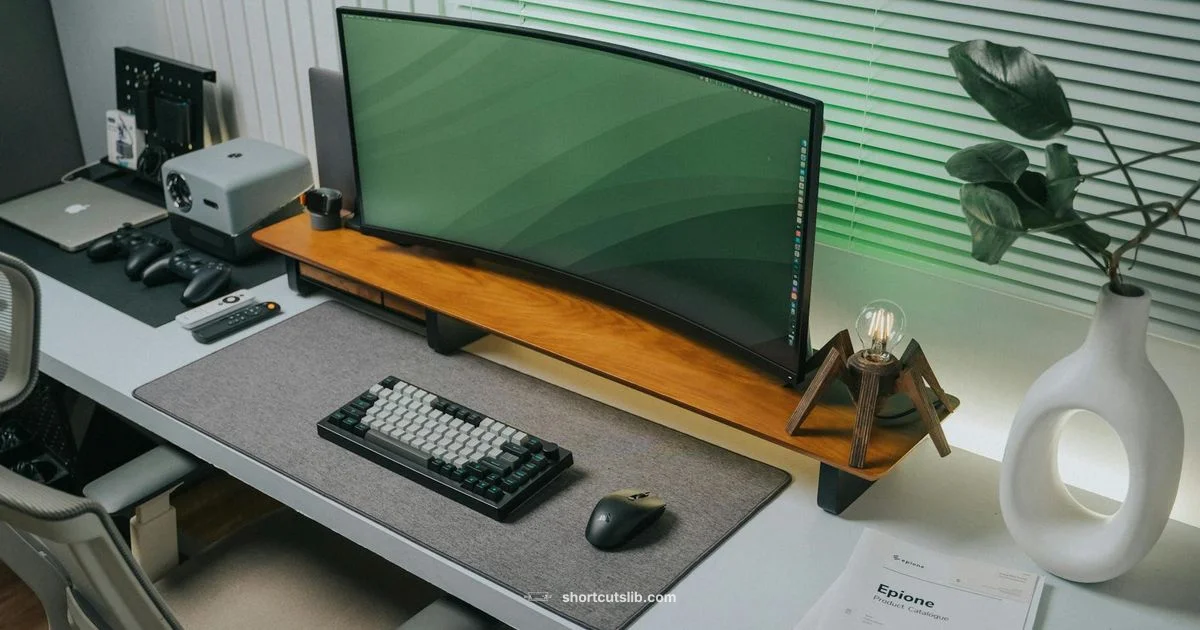 Arrow Keys Mastery - Shortcuts Lib