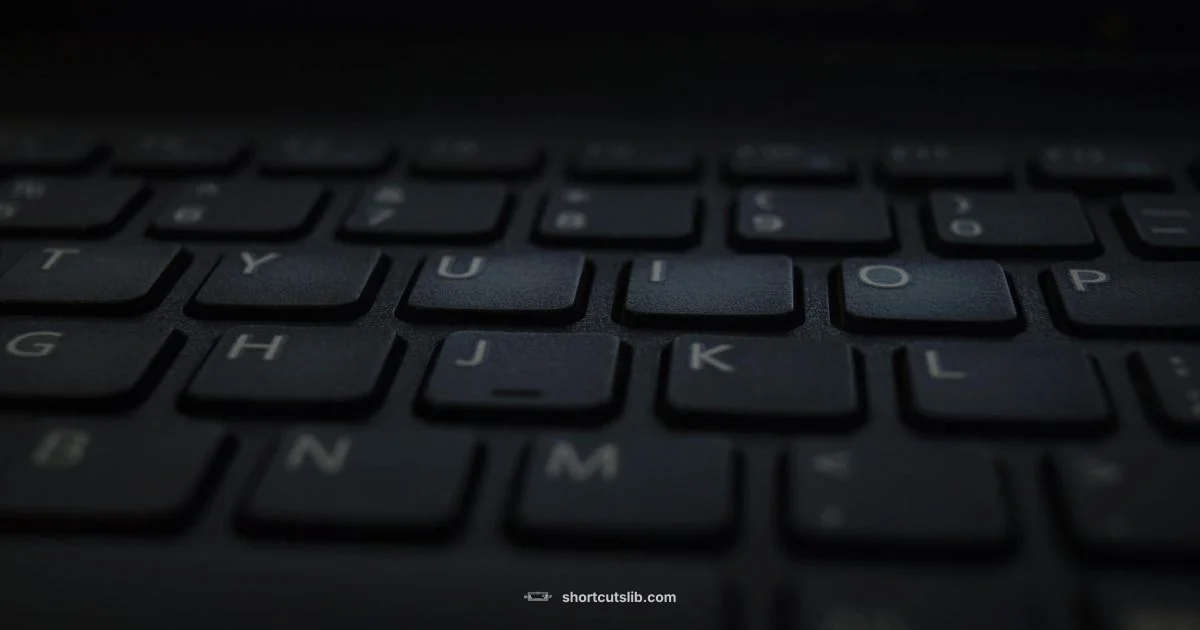 Shutdown Key Quick Guide - Shortcuts Lib