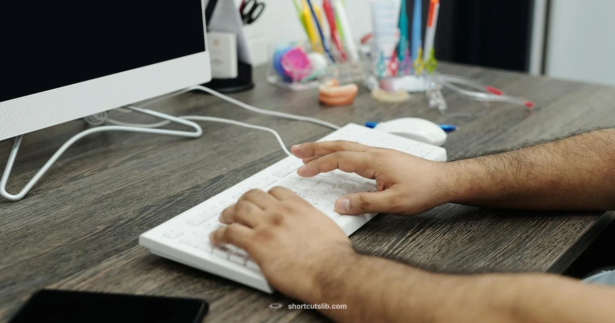 Superscript Shortcuts - Shortcuts Lib