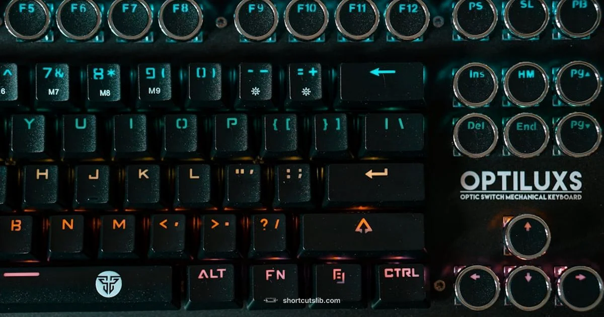 Select All Guide - Shortcuts Lib