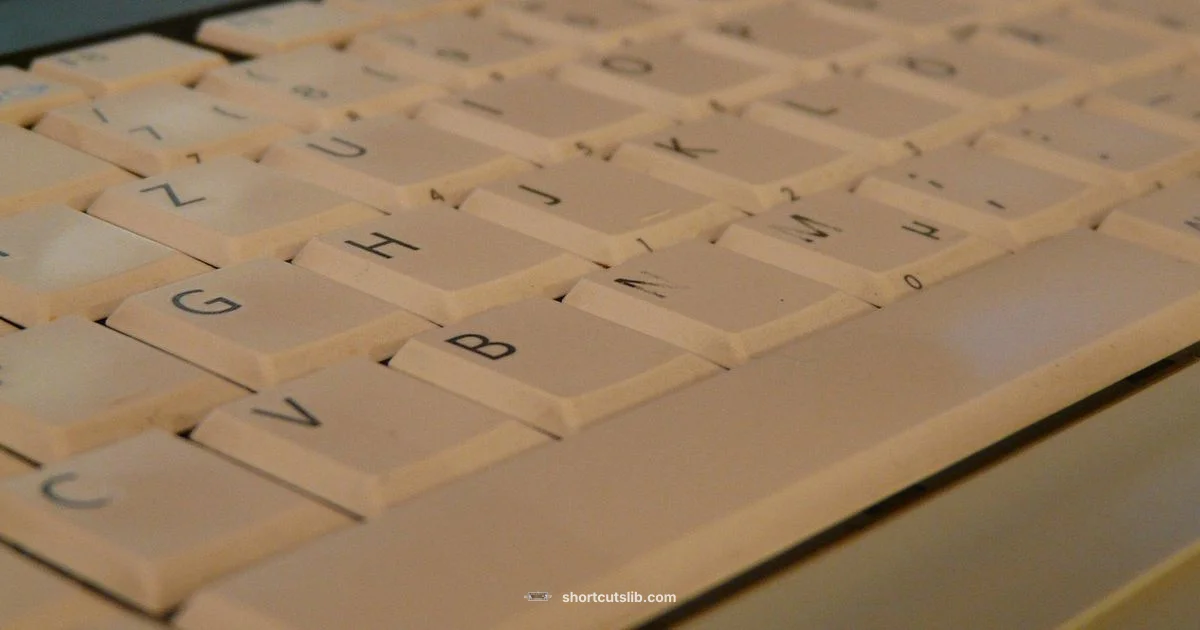 Insert the ≈ symbol easily - Shortcuts Lib