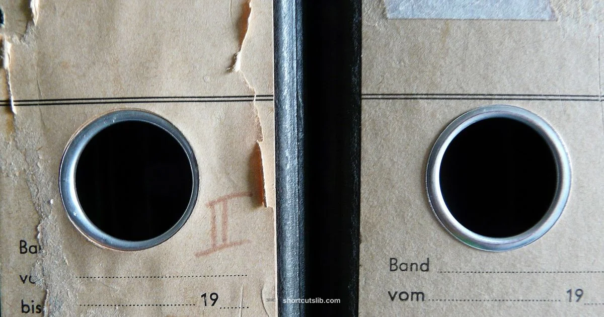 File Explorer Shortcuts - Shortcuts Lib