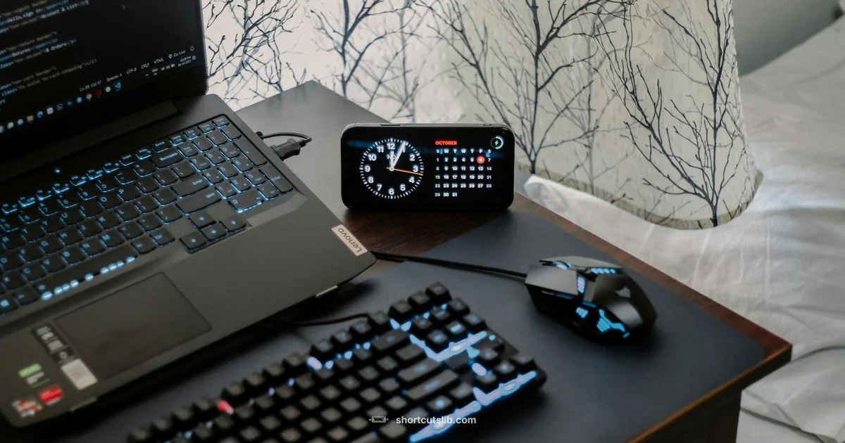 Master Keyboard Shortcuts - Shortcuts Lib