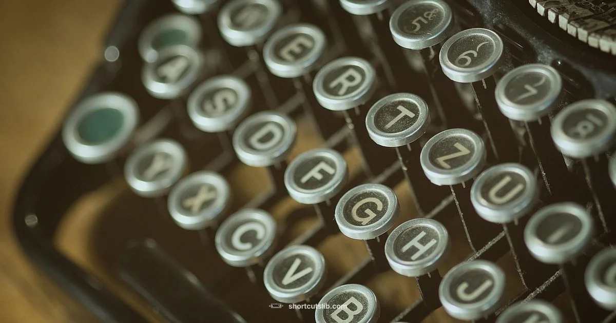 Keyboard Shortcuts Guide - Shortcuts Lib