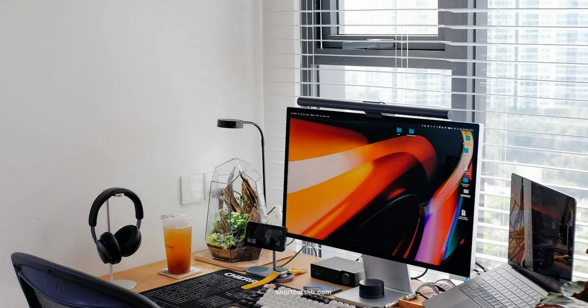 Ctrl+V Mastery - Shortcuts Lib