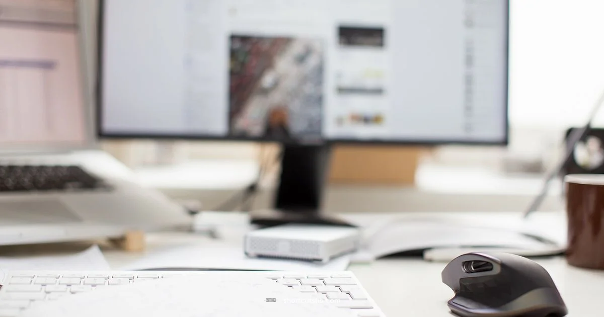 Master Shortcuts - Shortcuts Lib