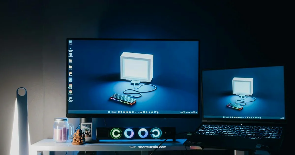Graphic Driver Reset - Shortcuts Lib