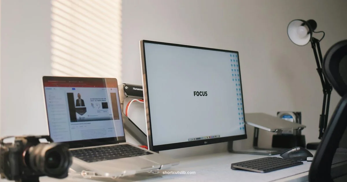 New Desktop Shortcut - Shortcuts Lib