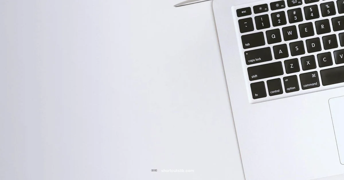 Speed with Shortcuts - Shortcuts Lib