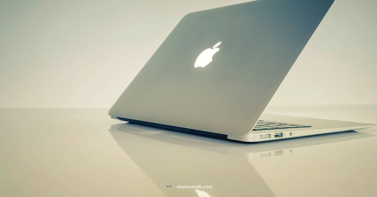 Safari Keyboard Shortcuts - Shortcuts Lib