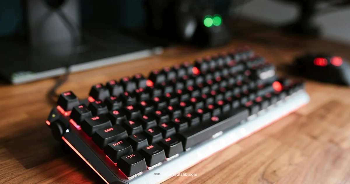 Master Linux Mint Shortcuts - Shortcuts Lib