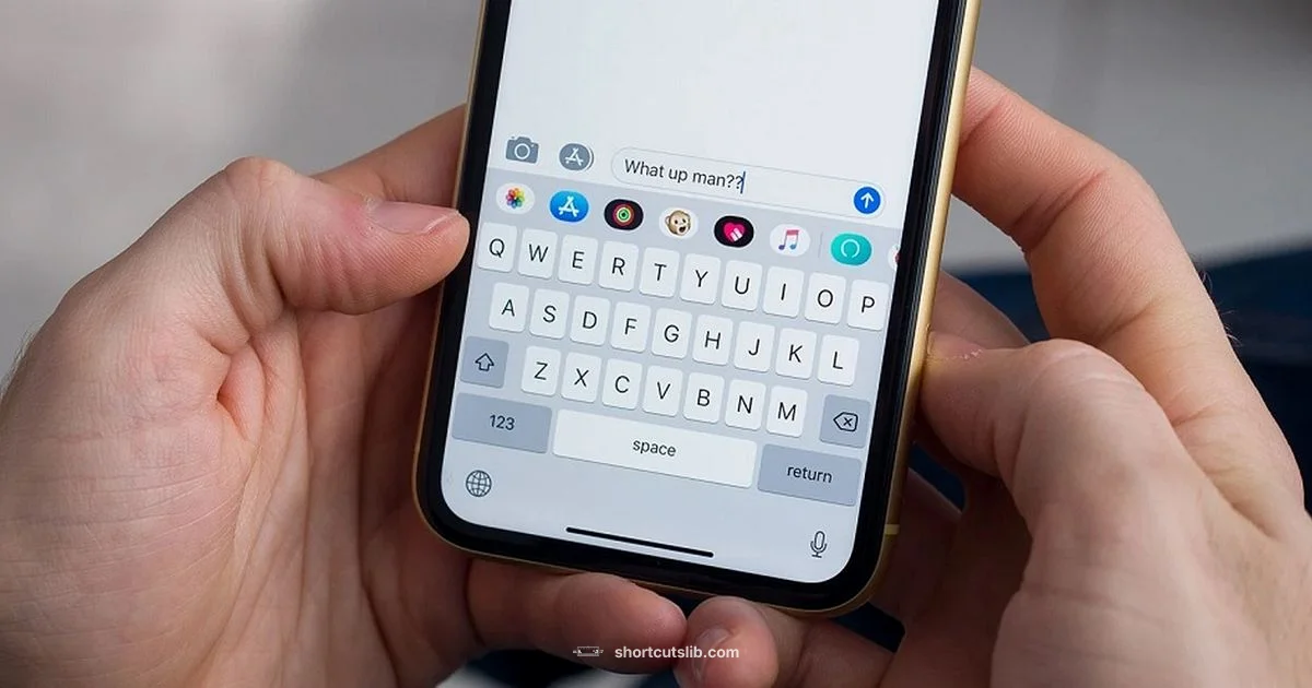 Save iPhone Shortcuts - Shortcuts Lib