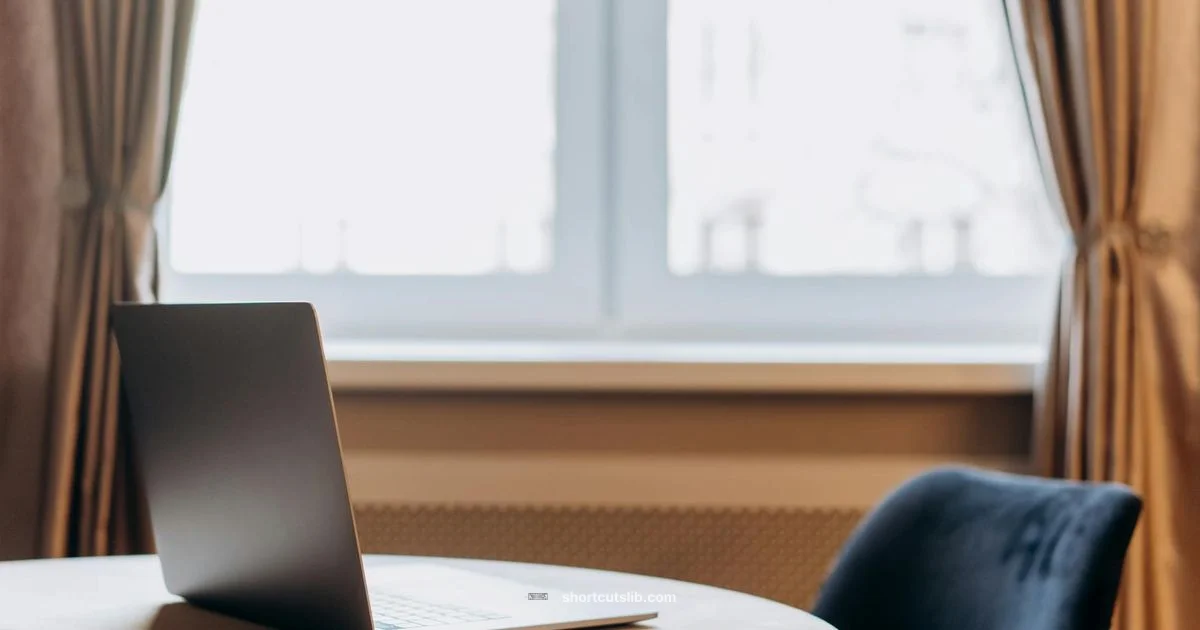 Close Window Shortcut - Shortcuts Lib