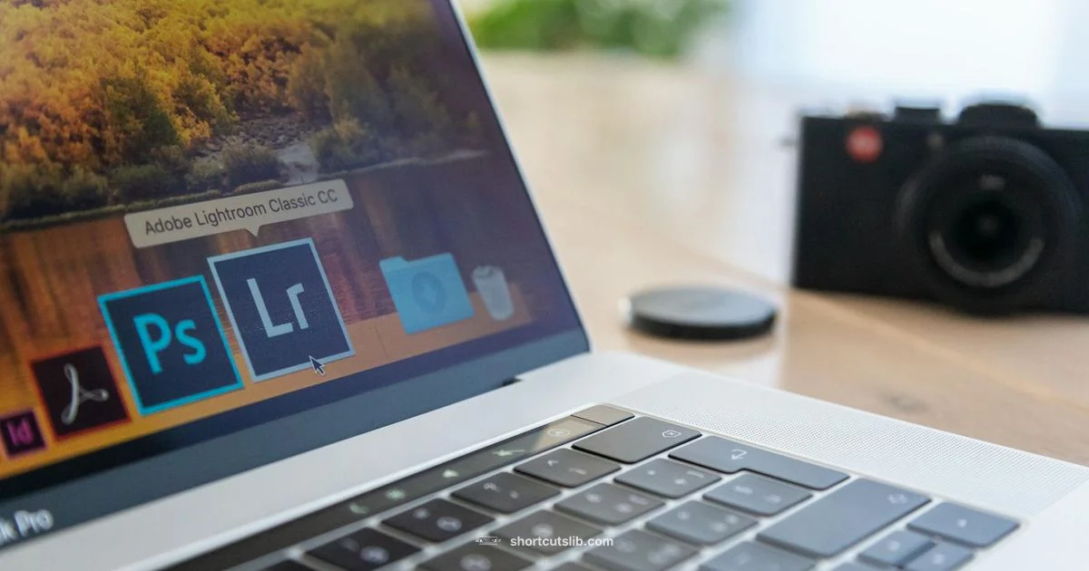 InDesign Shortcuts - Shortcuts Lib