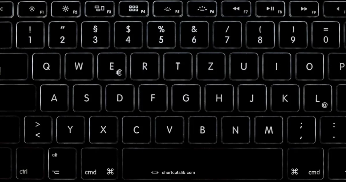 Copy Shortcuts - Shortcuts Lib